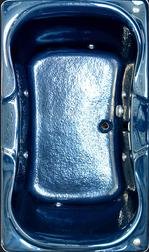 Acrylic bath Model Jade 6, Size 42 X 72