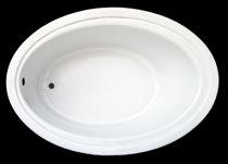Acrylic bath Model Jewel, Size 42 X 60