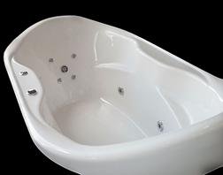 indulgence Whirlpol bath 