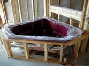 Tub Insallation