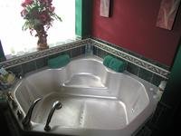 CORNER-XL AIR BATH, WHIRLPOOL BATH