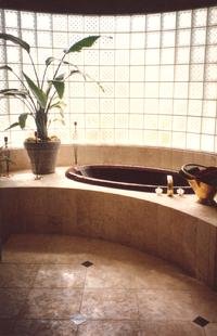 OPAL 6 WHIRLPOOL BATH