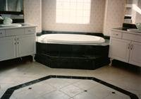 OPAL 6 ACRYLIC BATH