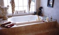 ROPE JETTED TUB