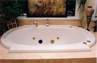 Rope custom Jetted Bath