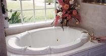 Model Onyx Whirlpool bath