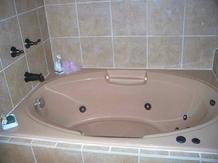 Saphire 42 whirlpool bathtub
