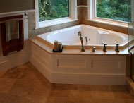 Corner Bath Tubs